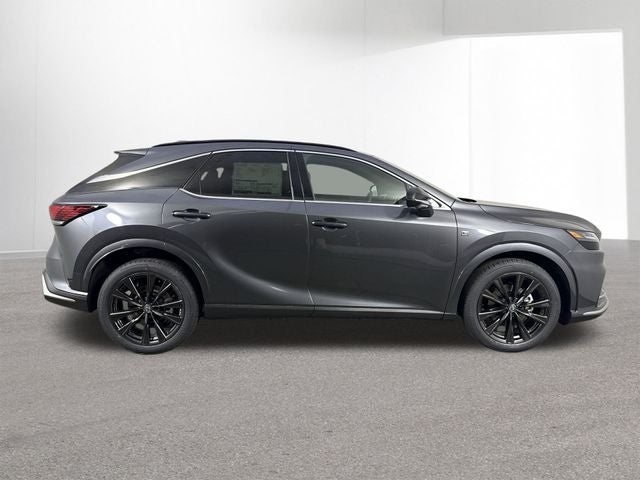 2026 Lexus RX F SPORT DESIGN