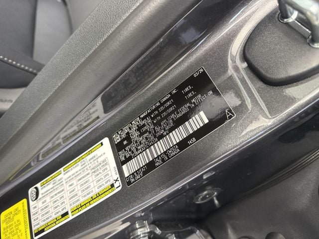 2026 Lexus RX F SPORT DESIGN