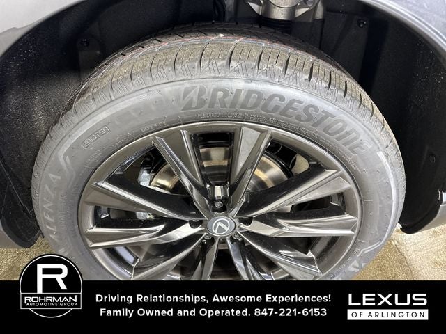 2026 Lexus RX F SPORT DESIGN