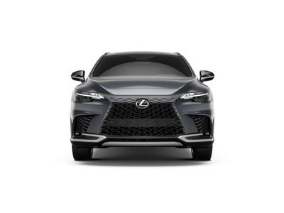 2026 Lexus RX F SPORT DESIGN