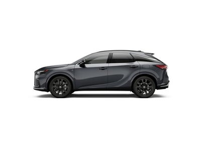 2026 Lexus RX F SPORT DESIGN