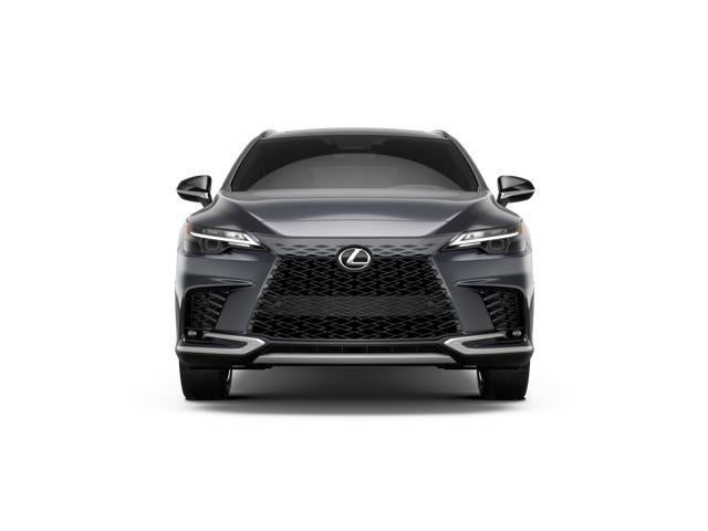 2026 Lexus RX F SPORT DESIGN