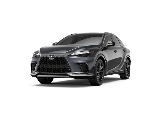 2026 Lexus RX F SPORT DESIGN