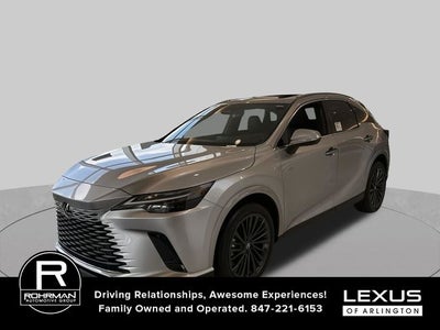 2026 Lexus RX 350 RX 350 Premium