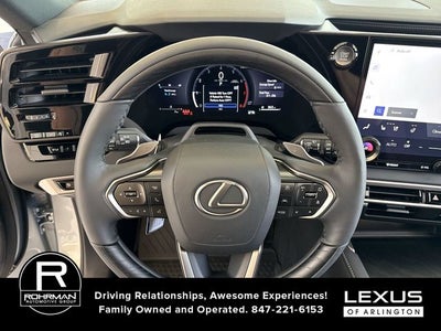 2026 Lexus RX 350 RX 350 Premium