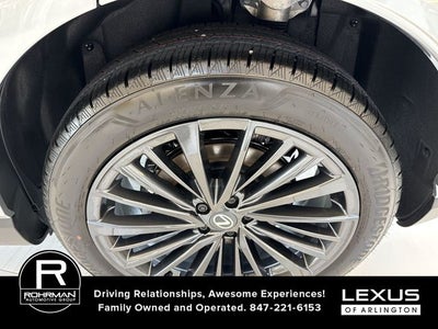 2026 Lexus RX 350 RX 350 Premium