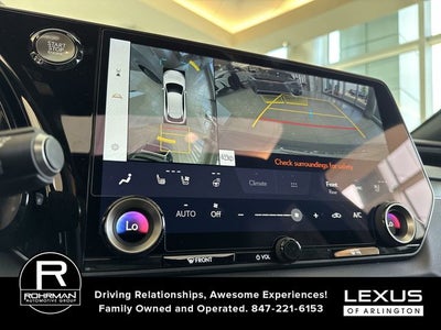 2026 Lexus RX 350 RX 350 Premium