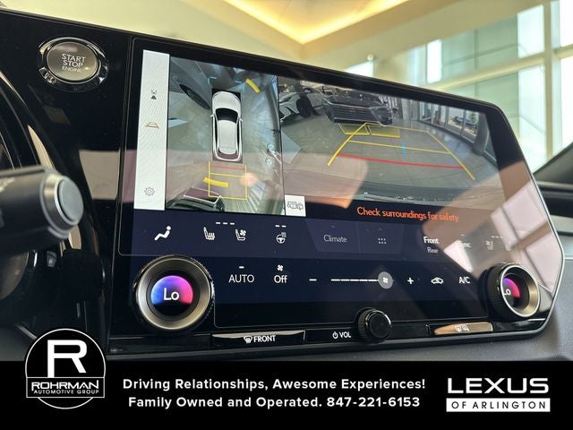 2026 Lexus RX 350 RX 350 Premium