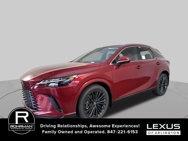 2026 Lexus RX RX 350 Premium