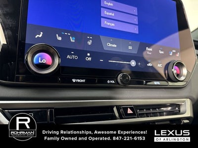2026 Lexus RX RX 350 Premium