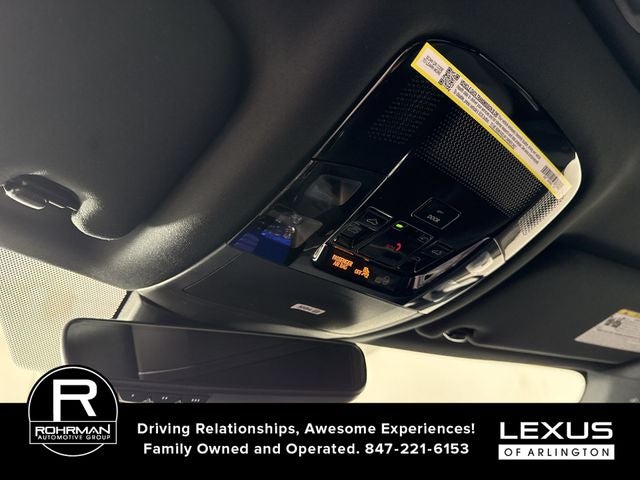 2026 Lexus RX RX 350 Premium