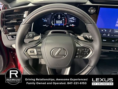 2026 Lexus RX RX 350 Premium