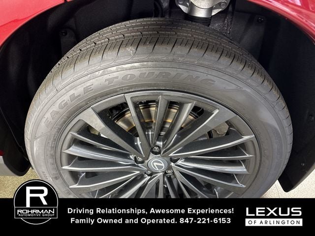 2026 Lexus RX RX 350 Premium