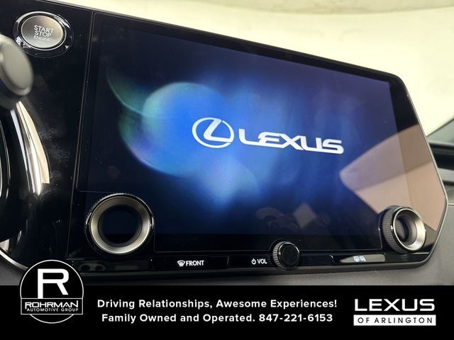 2026 Lexus RX RX 350 Premium