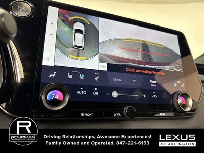 2026 Lexus RX RX 350 Premium