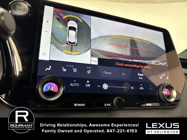 2026 Lexus RX RX 350 Premium