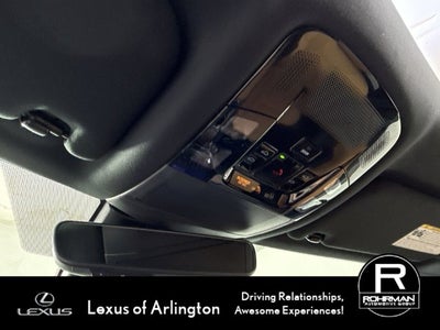 2026 Lexus RX RX 350