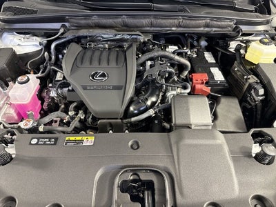 2026 Lexus RX RX 350