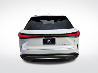 2026 Lexus RX RX 350