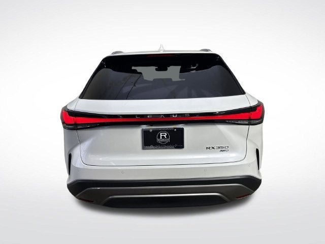 2026 Lexus RX RX 350