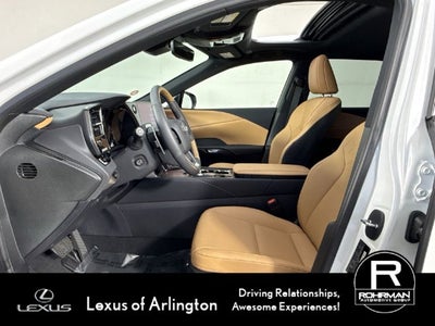 2026 Lexus RX RX 350