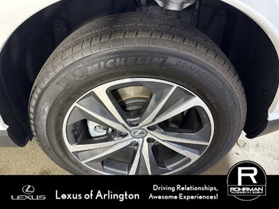 2026 Lexus RX RX 350