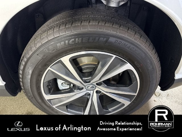 2026 Lexus RX RX 350