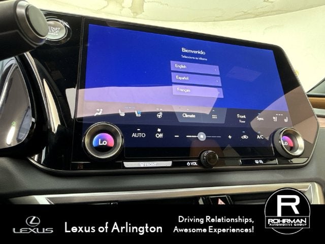 2026 Lexus RX RX 350