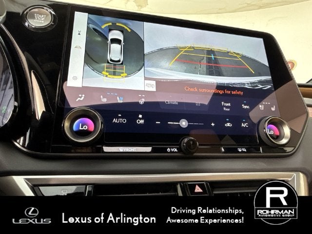 2026 Lexus RX RX 350