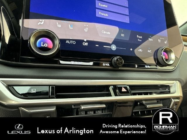 2026 Lexus RX RX 350