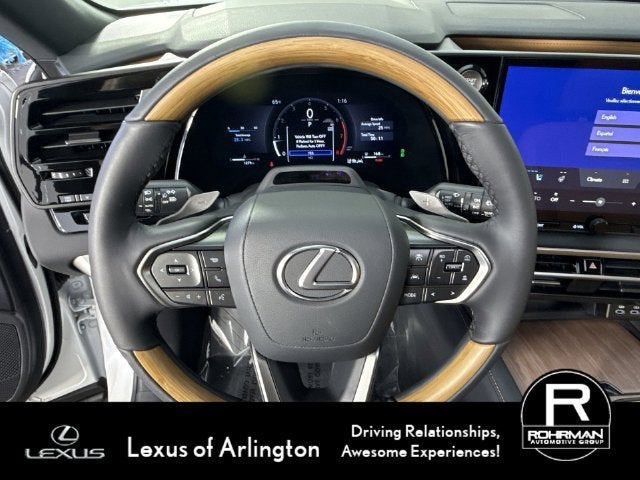 2026 Lexus RX RX 350