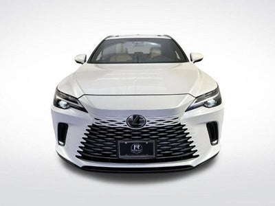 2026 Lexus RX RX 350