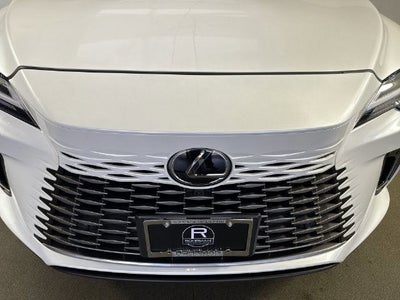 2026 Lexus RX RX 350