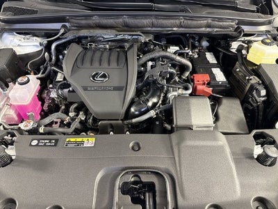 2026 Lexus RX RX 350