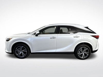 2026 Lexus RX RX 350