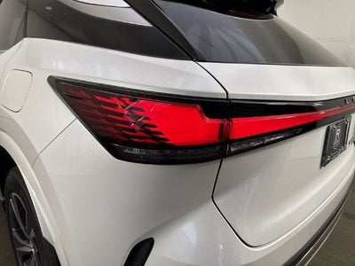 2026 Lexus RX RX 350