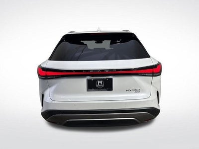 2026 Lexus RX RX 350