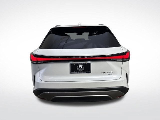 2026 Lexus RX RX 350