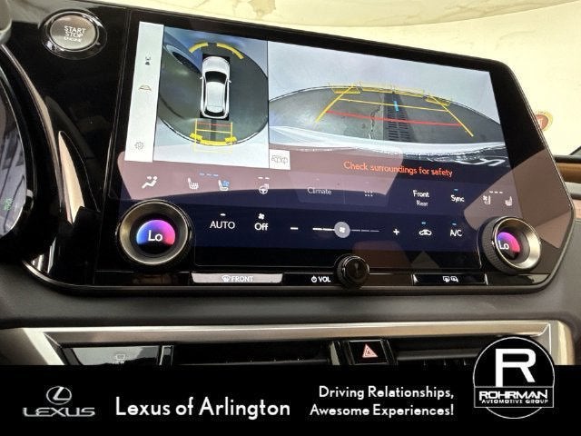 2026 Lexus RX RX 350