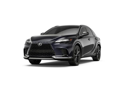 2026 Lexus RX RX 350 F SPORT Handling