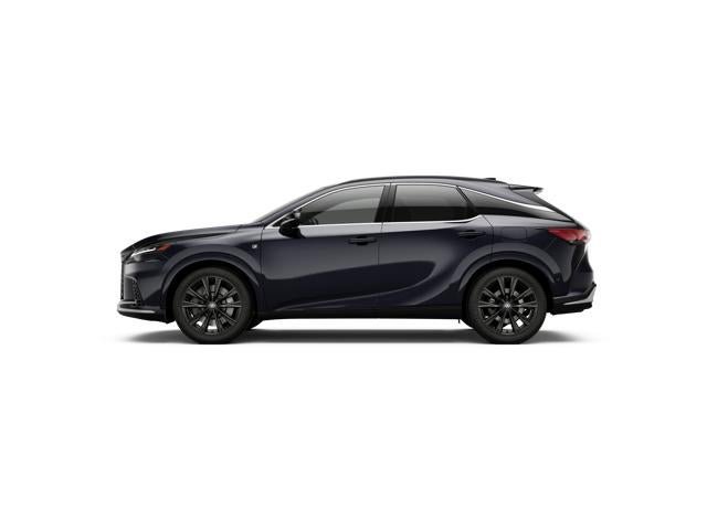 2026 Lexus RX RX 350 F SPORT Handling