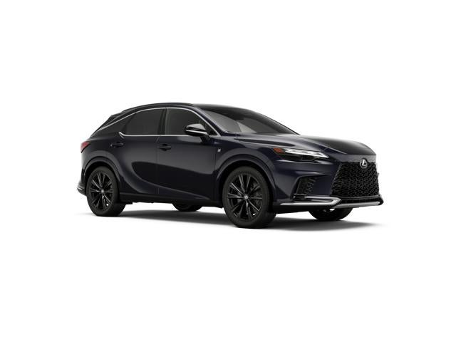 2026 Lexus RX RX 350 F SPORT Handling
