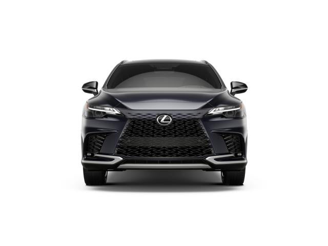 2026 Lexus RX RX 350 F SPORT Handling