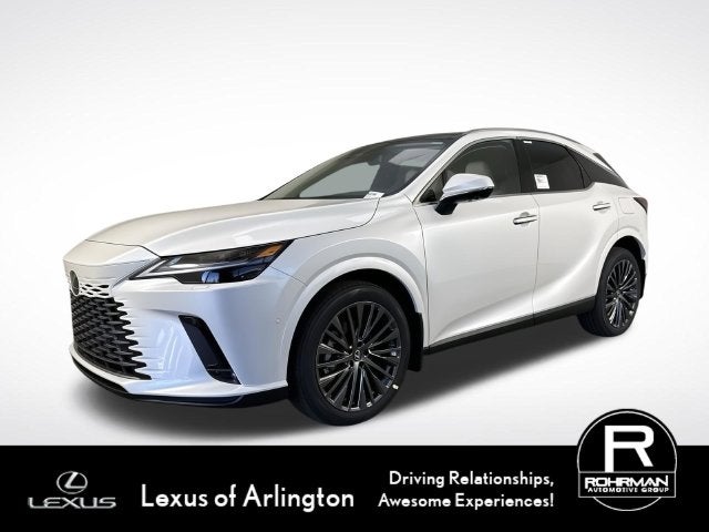 2026 Lexus RX RX 350 Luxury