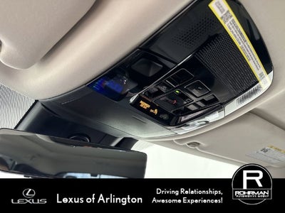 2026 Lexus RX RX 350 Luxury