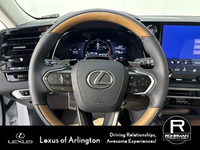2026 Lexus RX RX 350 Luxury