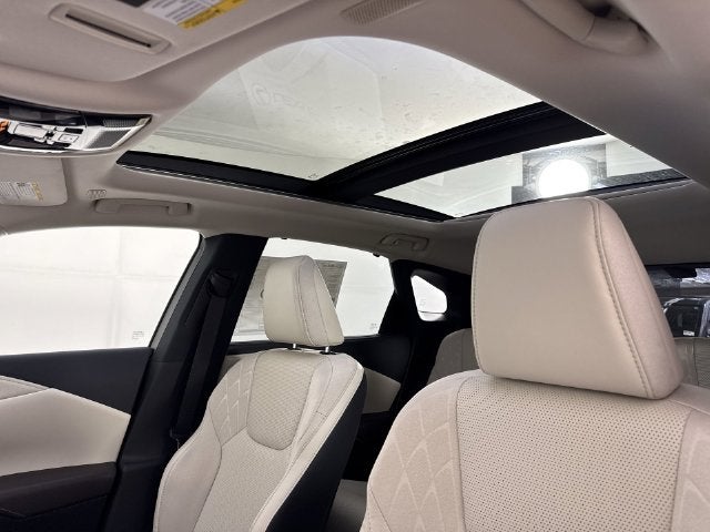 2026 Lexus RX RX 350 Luxury