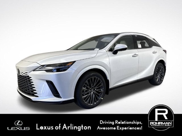 2026 Lexus RX RX 350 Luxury