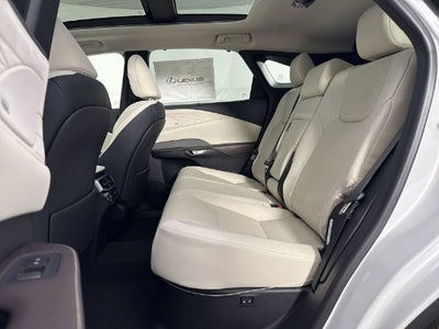 2026 Lexus RX RX 350 Luxury