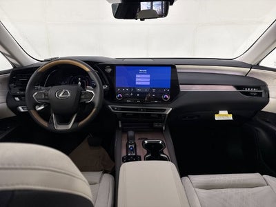 2026 Lexus RX RX 350 Luxury
